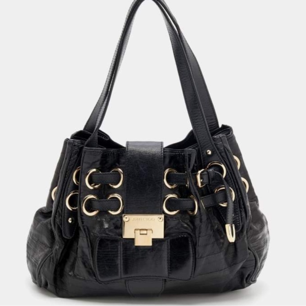 Jimmy Choo Riki Tote